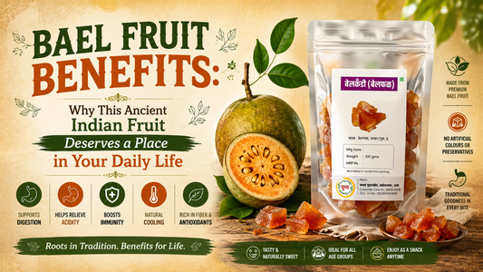 Bael Fruit Benefits