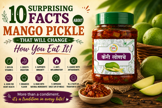 10 Surprising Facts About Mango Pickle That Will Change How You Eat It