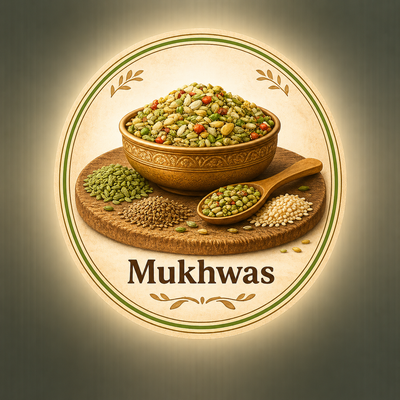 Mukhwas