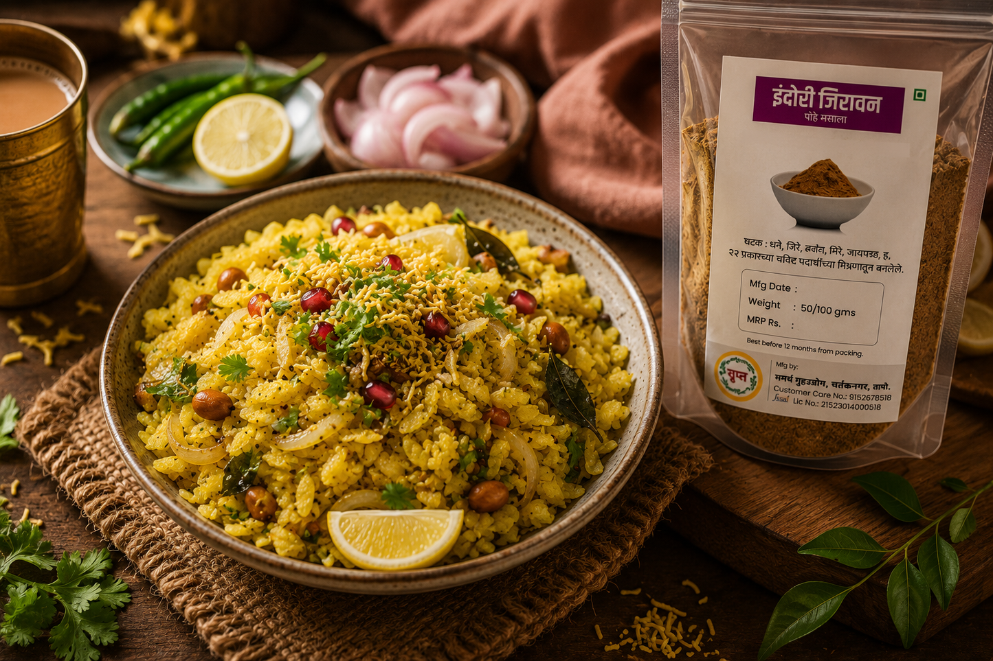 Indori Jeeravan Masala