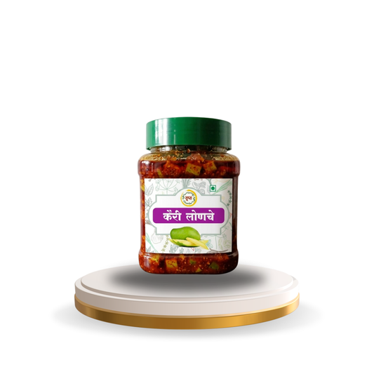 Mango Pickle | Kairi Loncha | Awakaya Pickle
