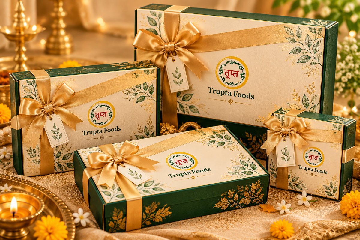 Customize Your Gift Hampers
