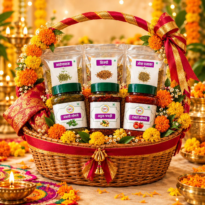 Festive Hampers